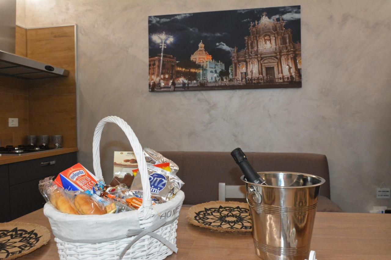 Aitho Apartment 45 Catania Exterior photo