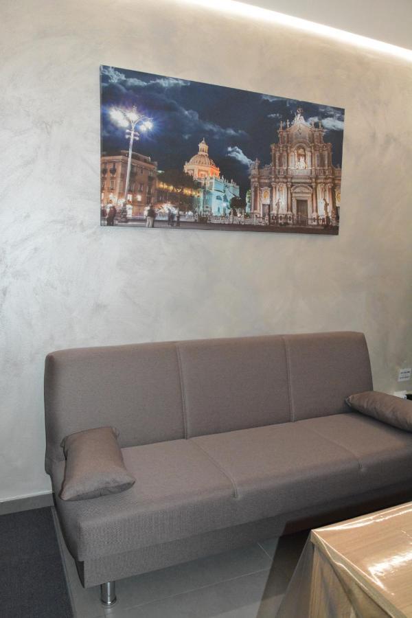 Aitho Apartment 45 Catania Exterior photo