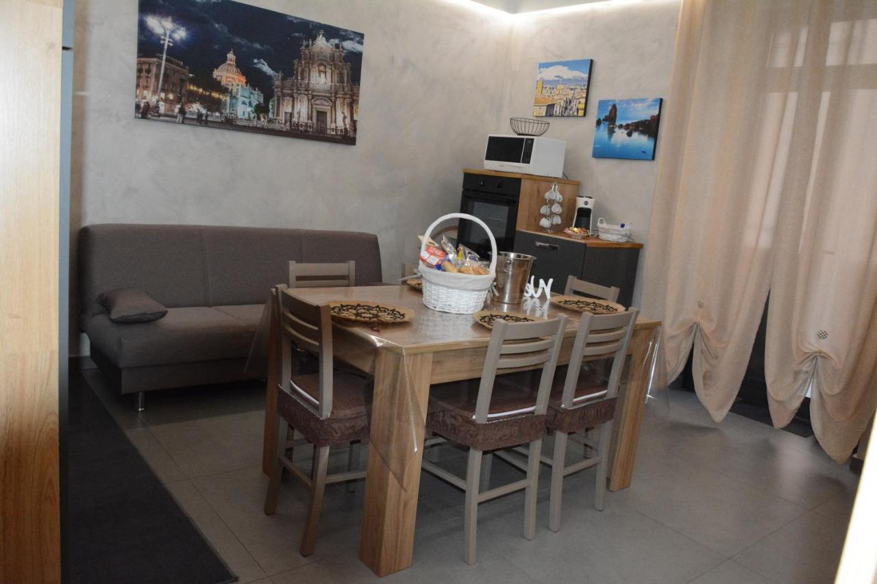 Aitho Apartment 45 Catania Exterior photo
