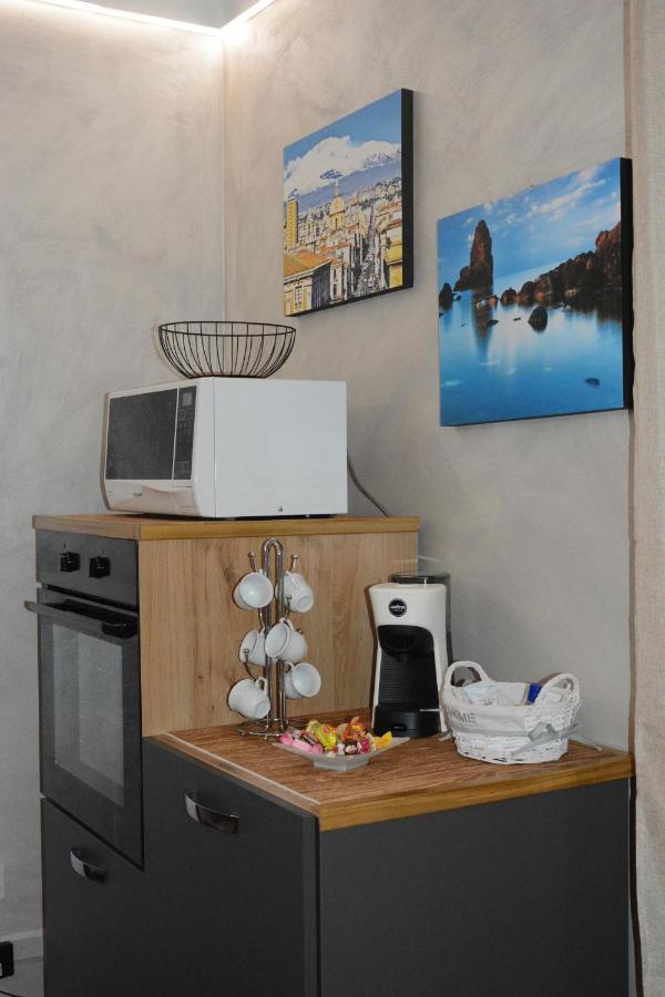 Aitho Apartment 45 Catania Exterior photo